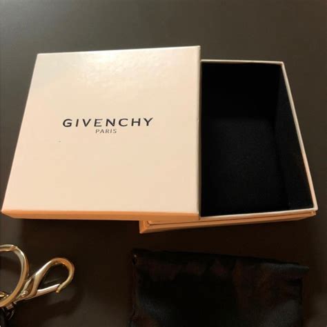 givenchy deer wallet